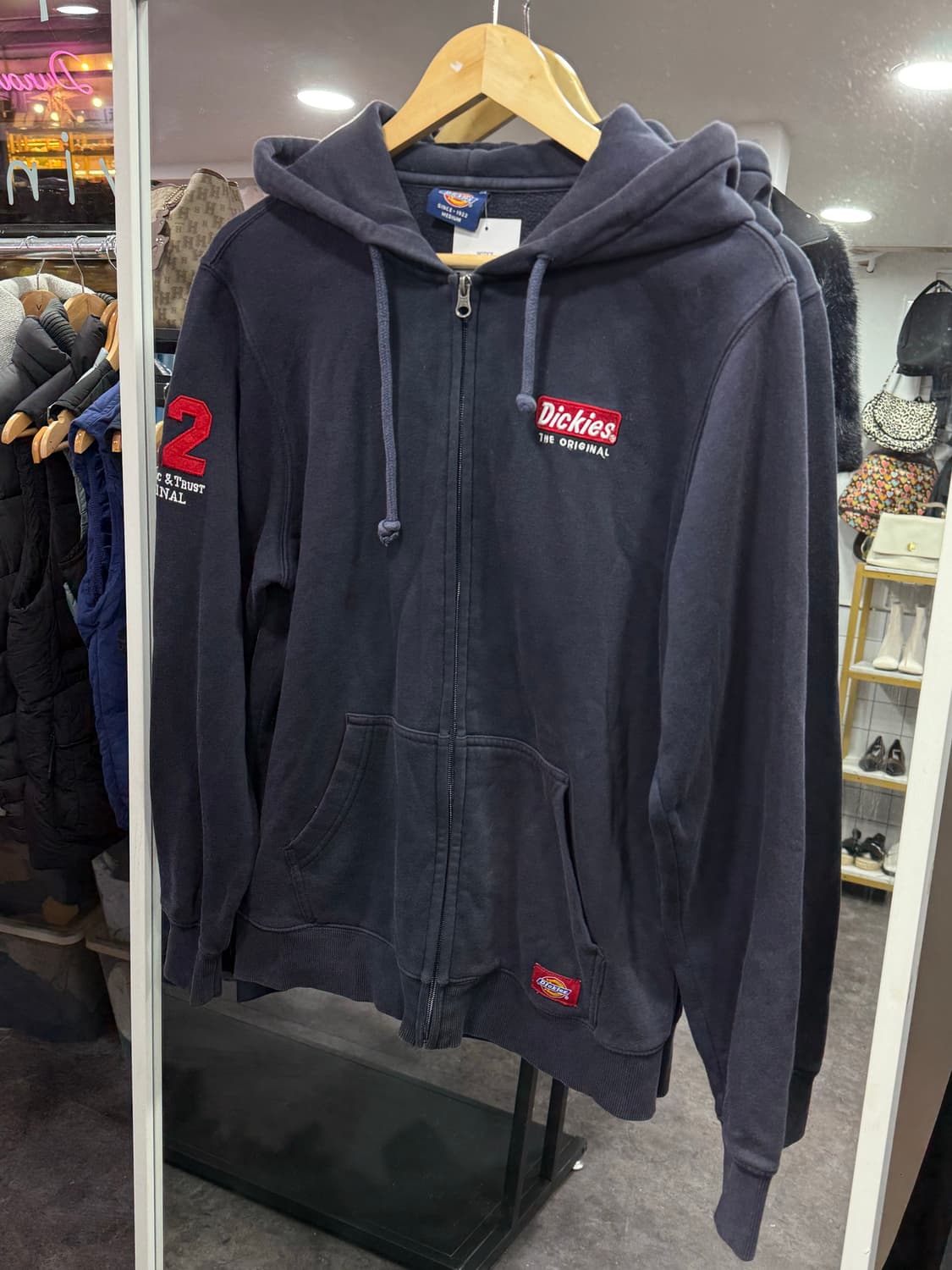 디키즈 후드집업 상품이미지2