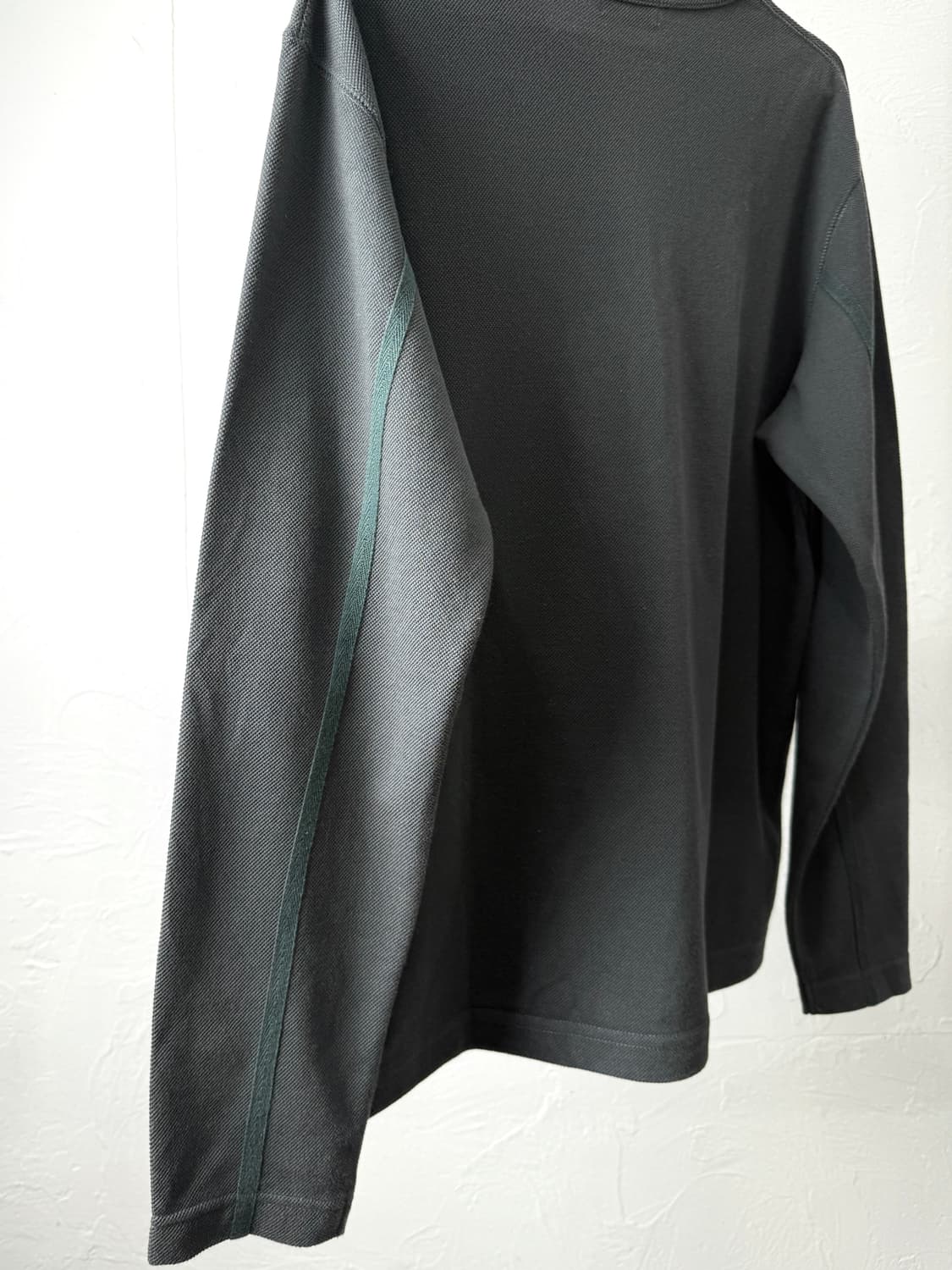 taka.q.com 하프 집업 롱 슬리브 상품이미지7