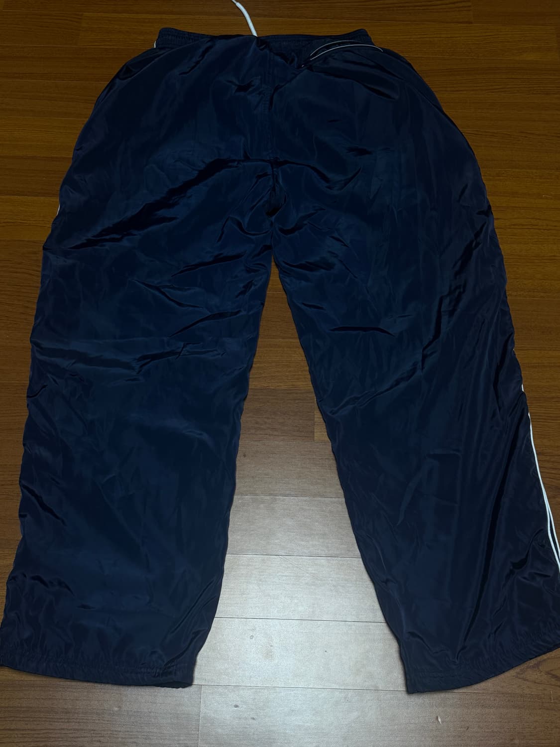 테켓 트랙팬츠 Teket Track Pants Navy M사이즈 상품이미지6