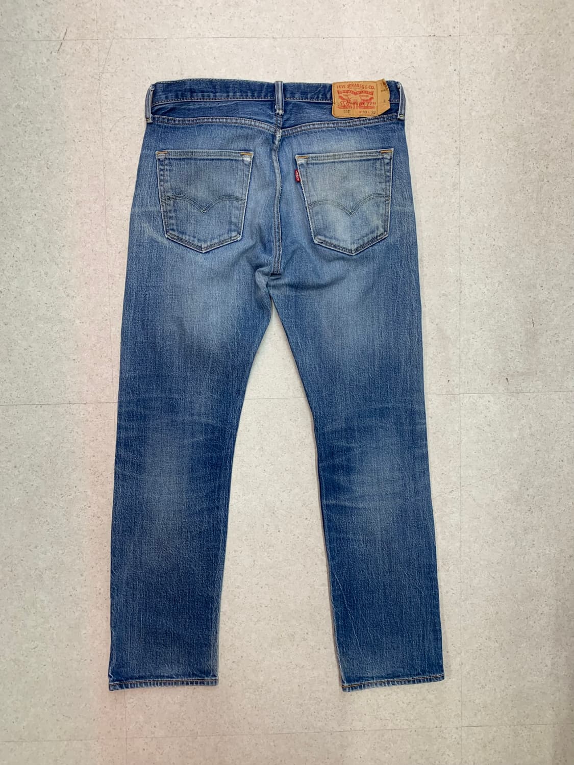 Levis 리바이스 501 데님 팬츠 상품이미지5