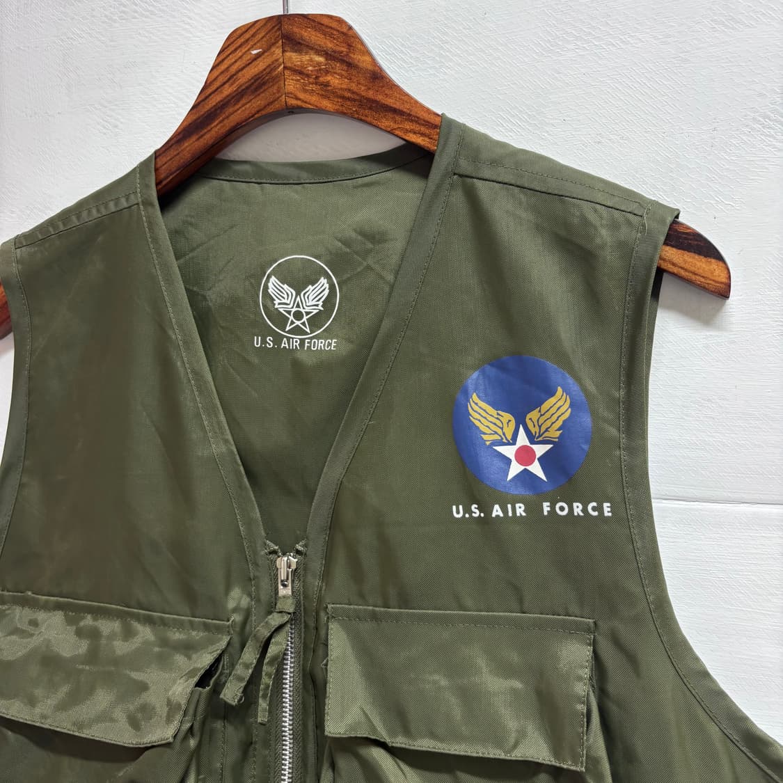Military Vest Repro 밀리터리 베스트 워크베스트 상품이미지2