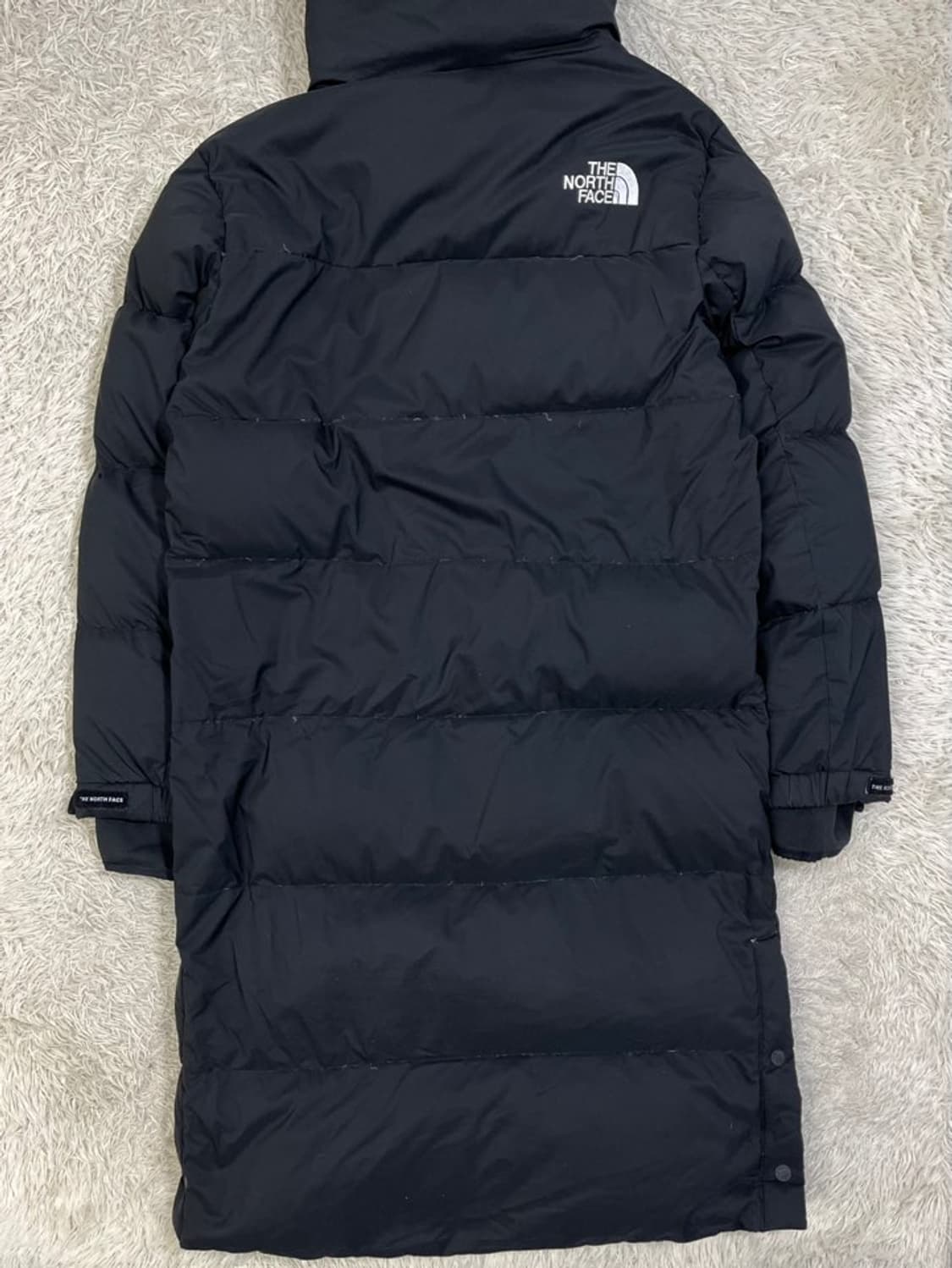 노스페이스 구스다운 롱 패딩/#163 상품이미지3