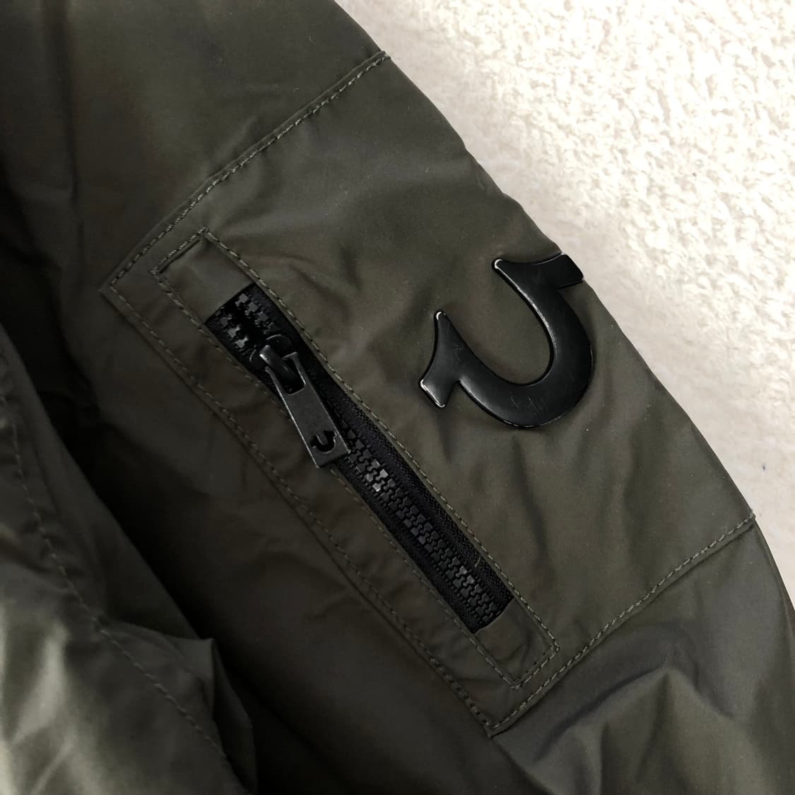 트루릴리전 봄버자켓  상품이미지5