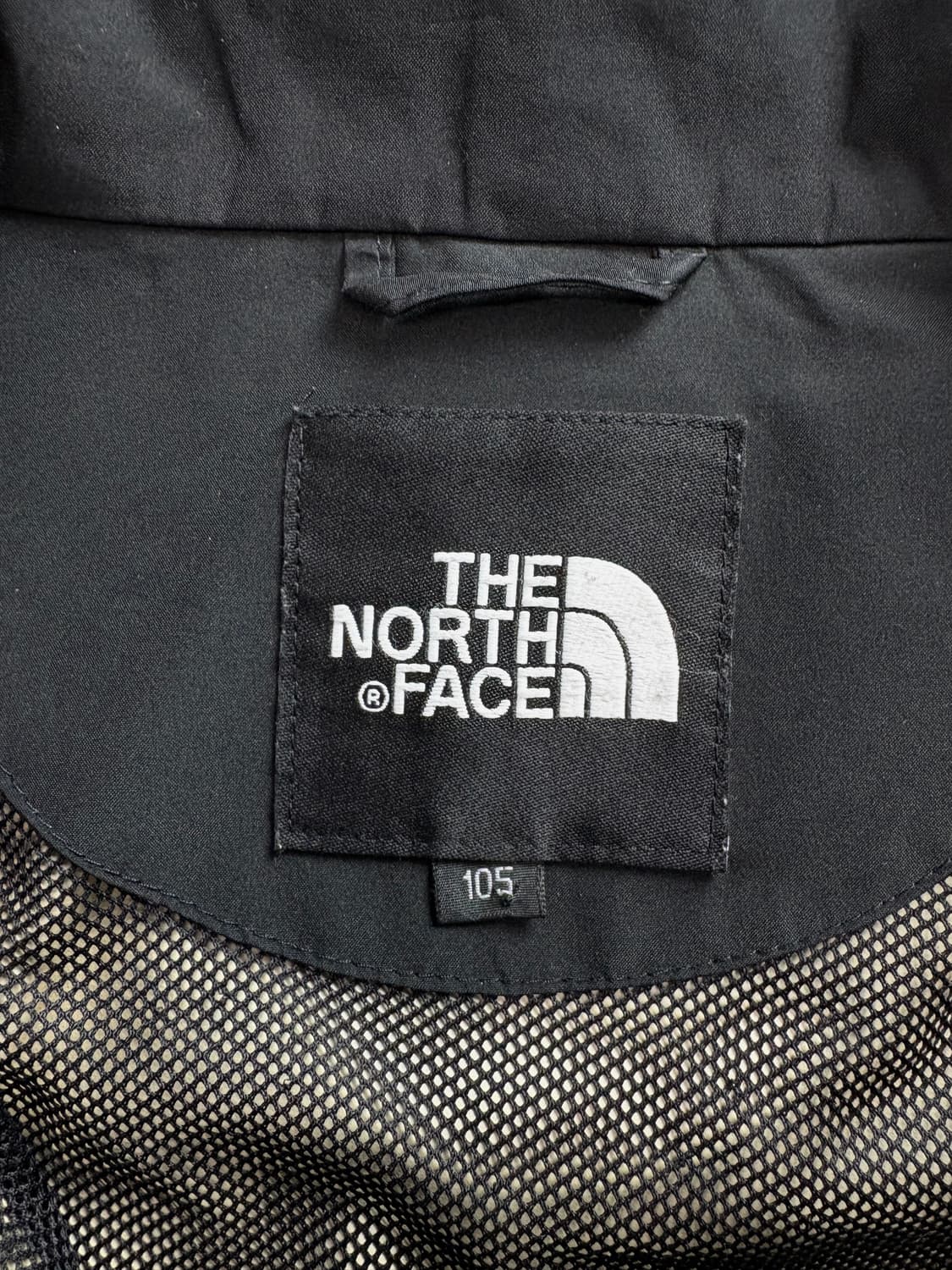 노스페이스 고어텍스 고프코어 바람막이 자켓 3768 상품이미지4