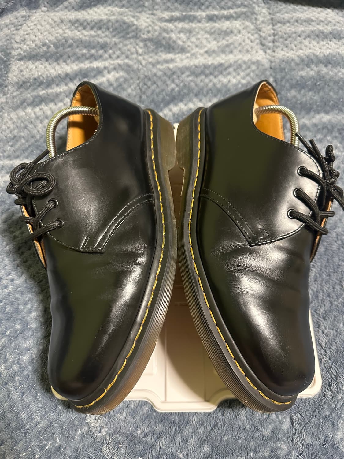 (280,uk9) 닥터마틴 1461 스무스 상품이미지3