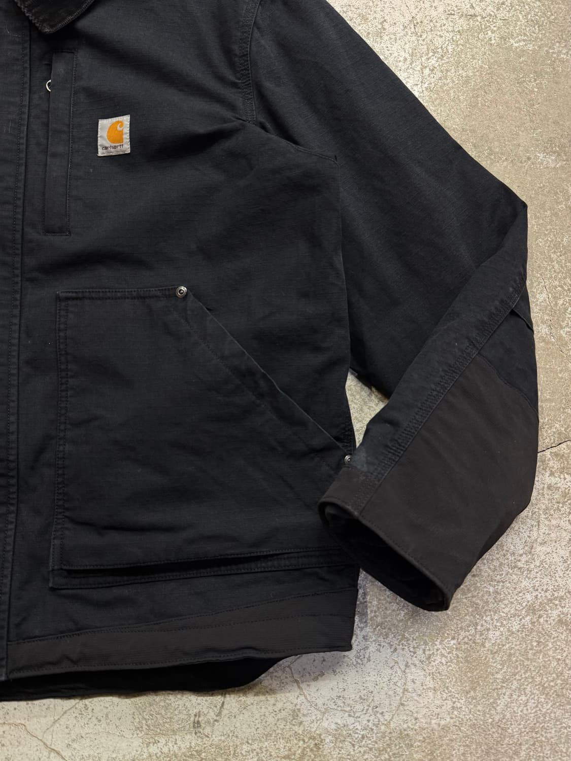 칼하트 풀스윙 신슈레이트 워크자켓 상품이미지3