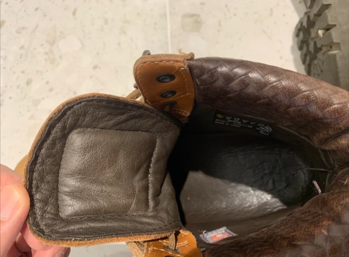 팀버랜드 워커 부츠 270 상품이미지6