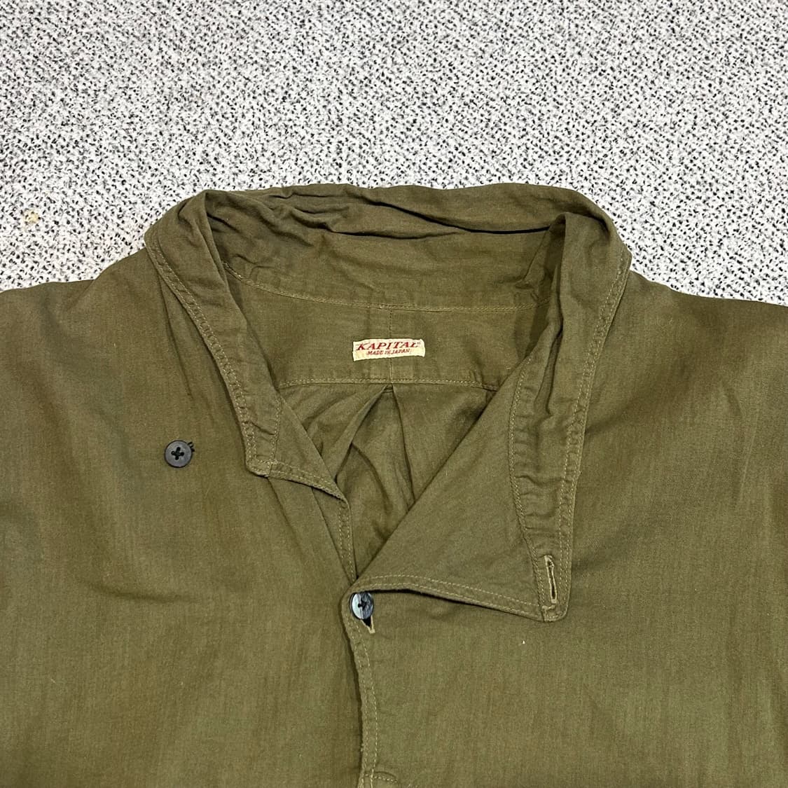 캐피탈 셔츠 상품이미지3