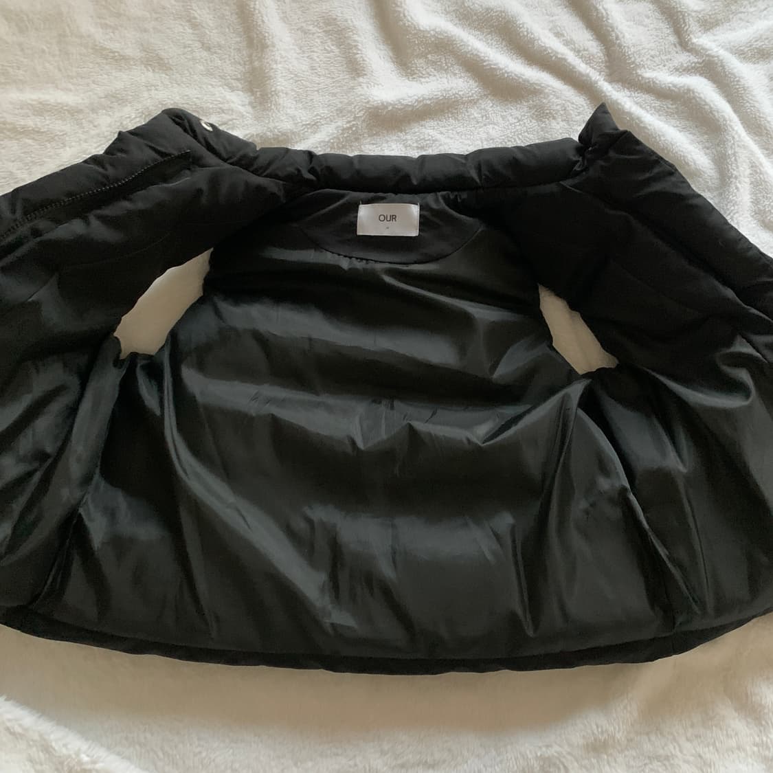 아워 OUR 웰론 빵빵 주니어 패딩 조끼 상품이미지9