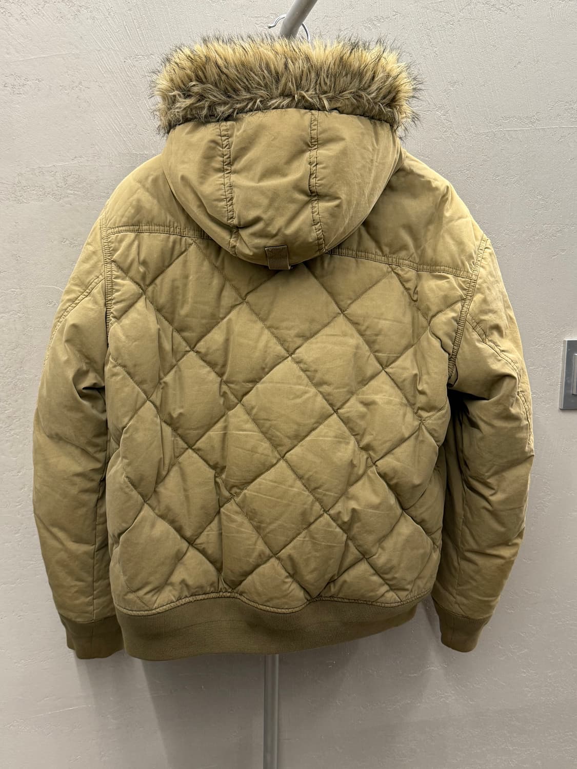 Polo RalphLauren 폴로 랄프로렌 덕다운 퀄팅 다운 봄버 자켓 상품이미지7