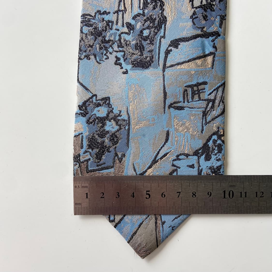 브리오니 (BRIONI) 명품 정품넥타이 상품이미지6