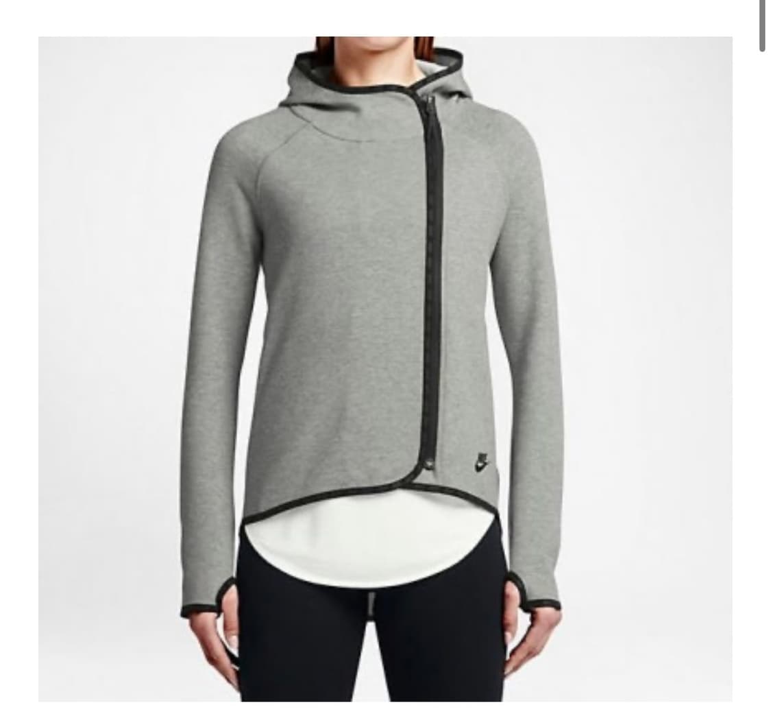 나이키 테크팩 케이프 후디 여성용 L 상품이미지3