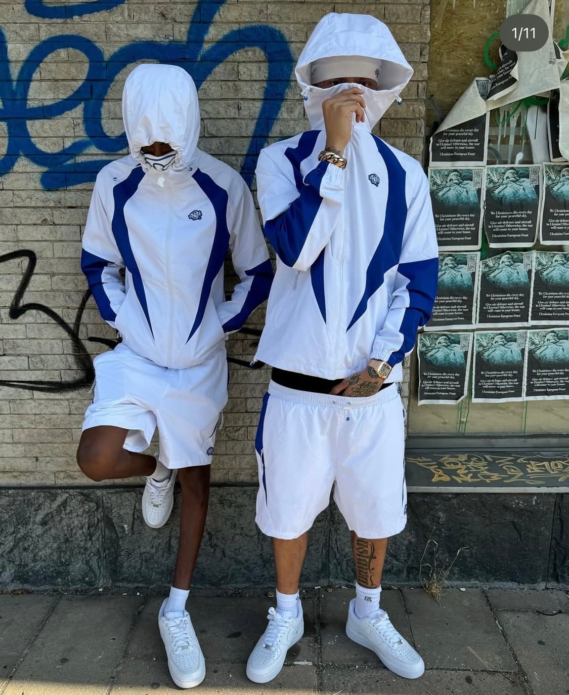 syna world 바람막이  상품이미지1