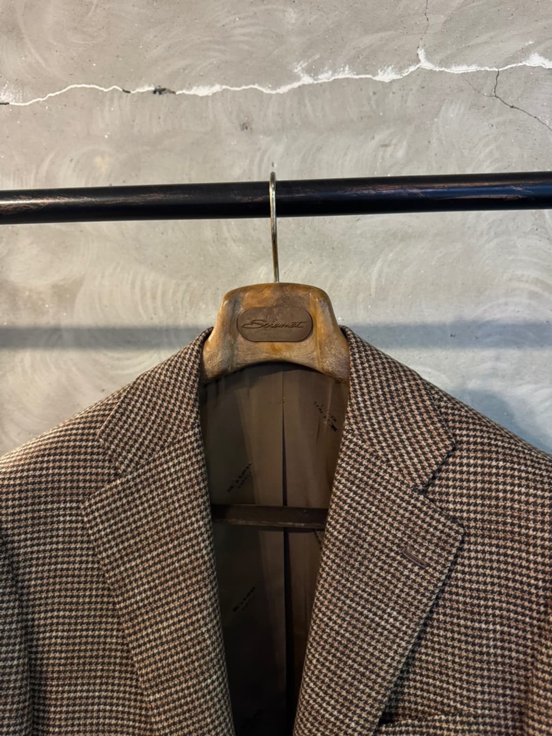 키톤 캐시미어 테일러드 자켓 100~103 상품이미지9