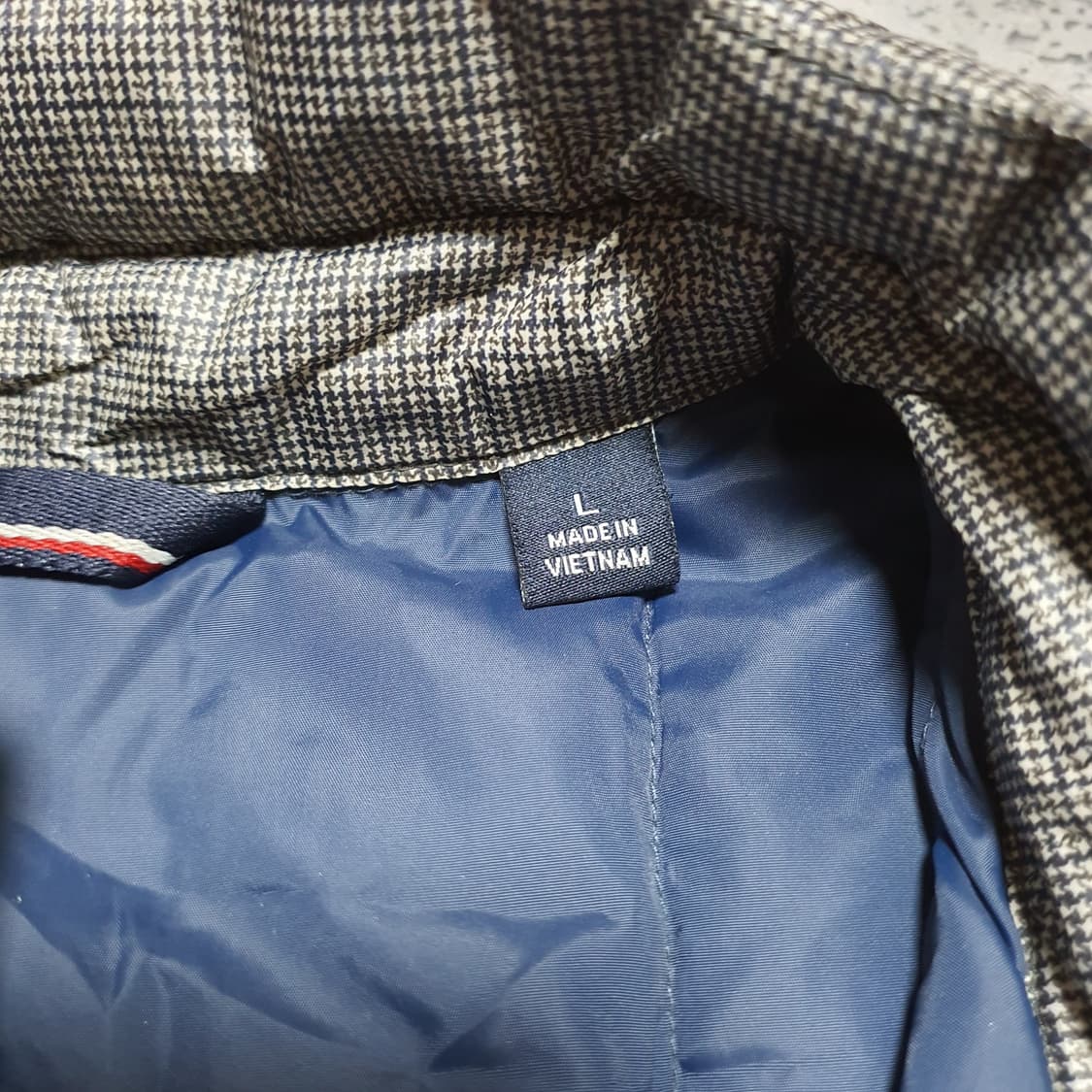 ✨ (바배) 타미 힐피거 덕다운 경량 패딩  상품이미지3