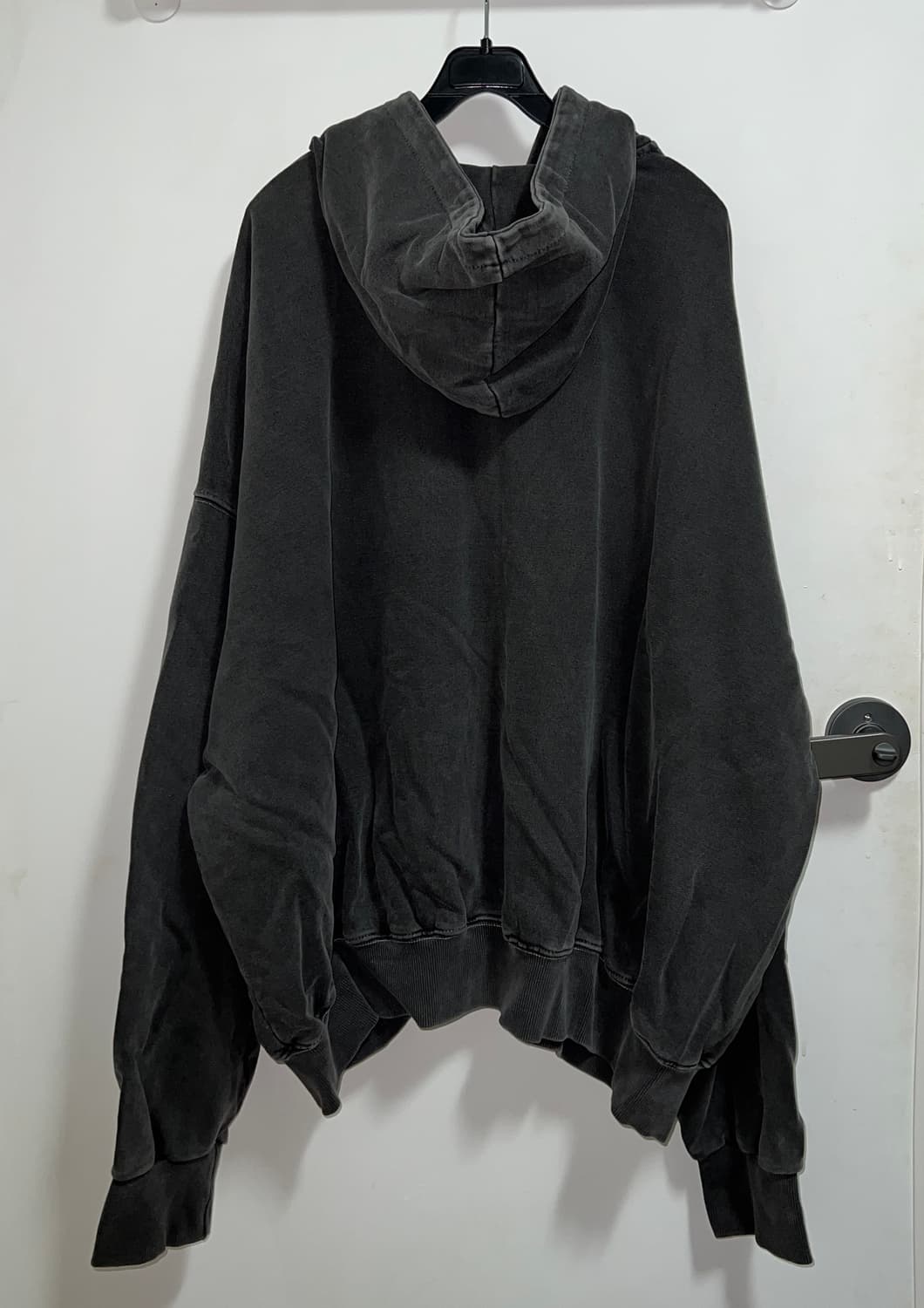Undermycar Hood Zip-up Gray-1Size 상품이미지3
