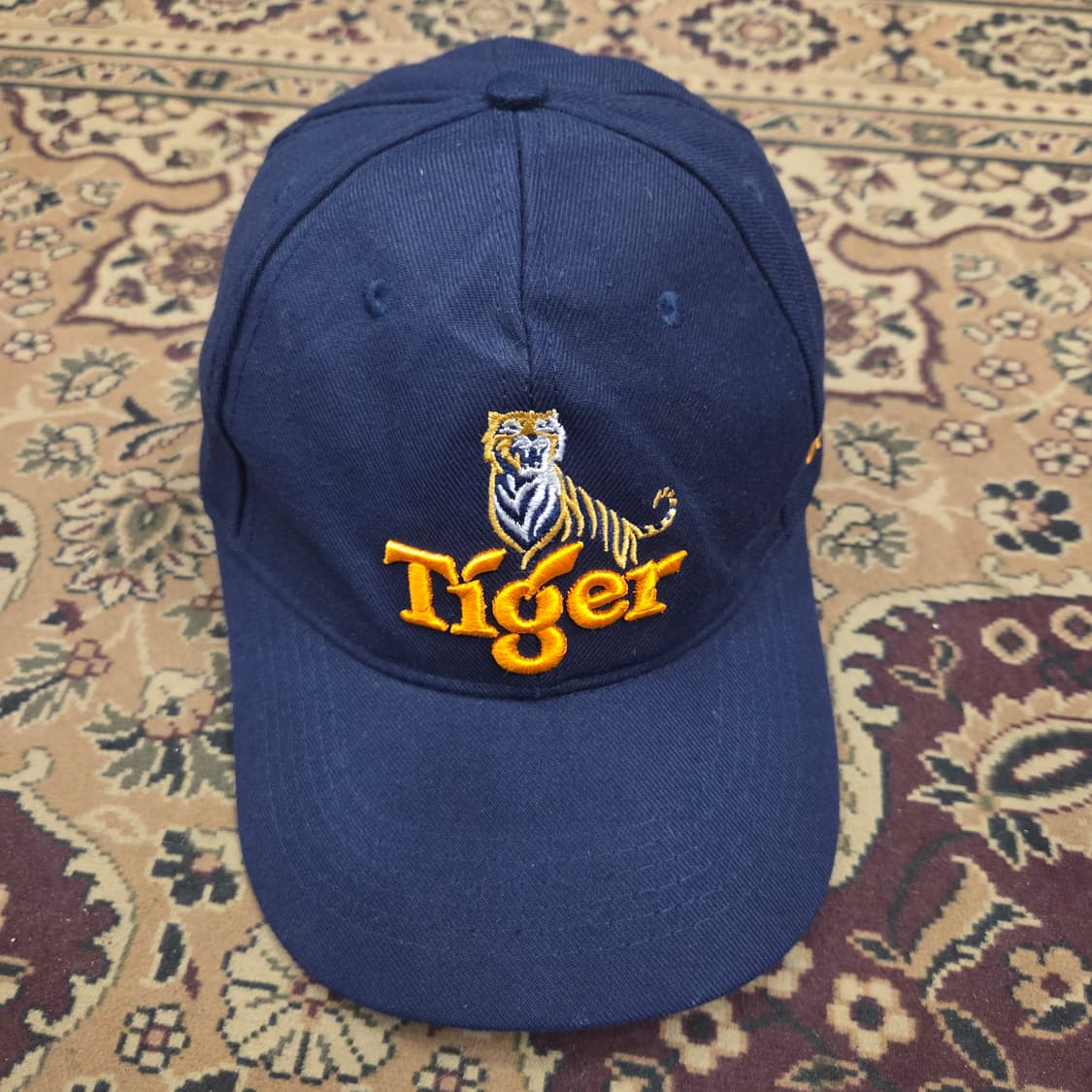 빈티지 타이거 볼캡 모자 상품이미지1