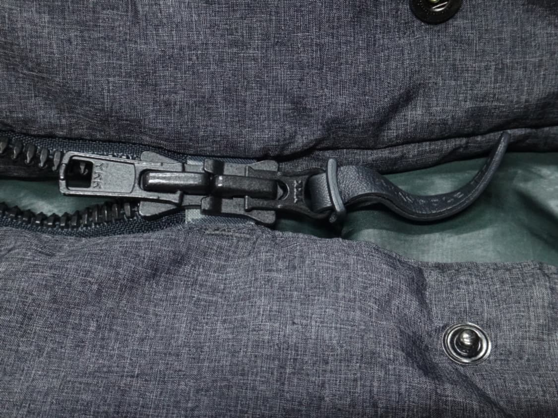 (100) 빈폴 BEANPOLE 남성 경량다운 사파리 점퍼 상품이미지7