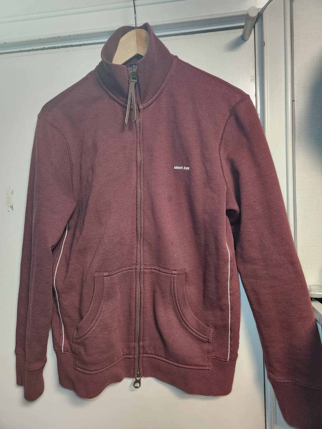 알마니 진스 져지 M 상품이미지1