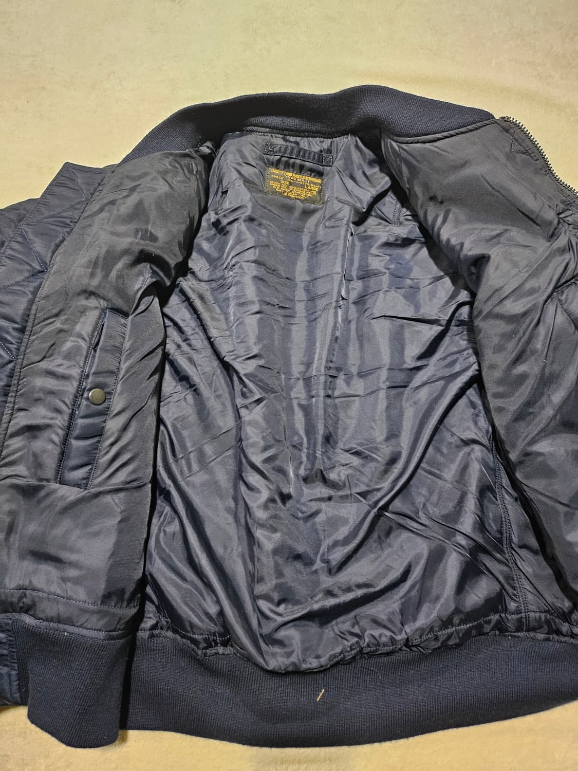 올드 크라운 ma1 신품  상품이미지2