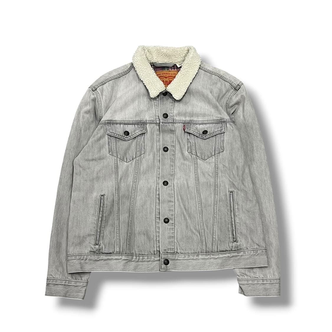 리바이스 셰르파 데님자켓 s08572 상품이미지2