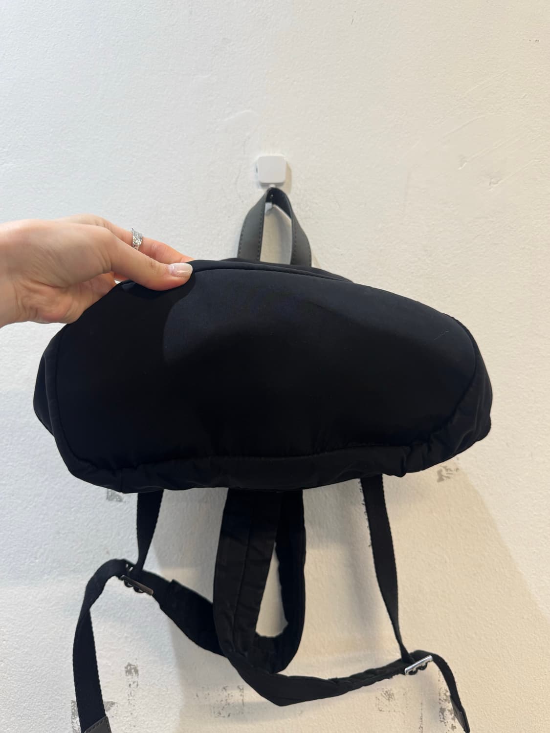 Diesel Multi-Pocket Nylon Backpack 상품이미지6