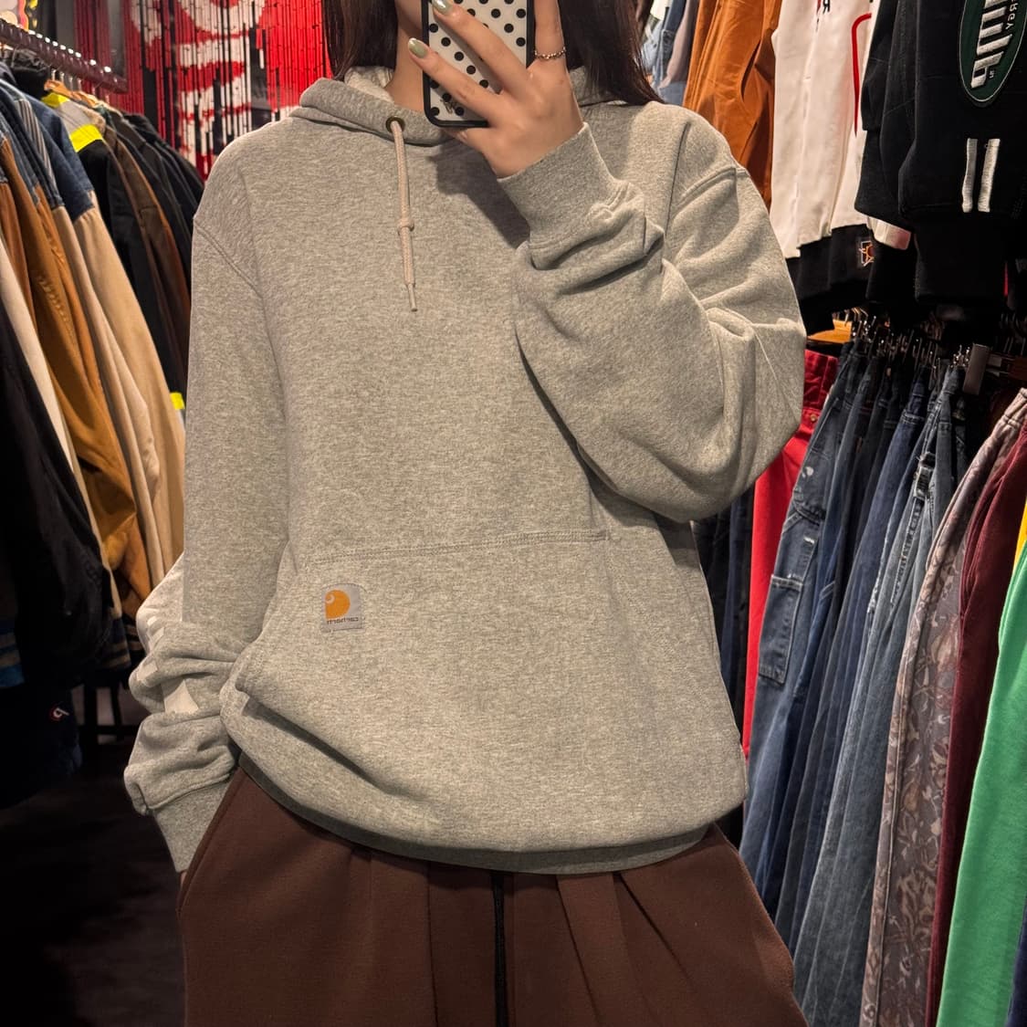 [IM] 칼하트 후드티 상품이미지3