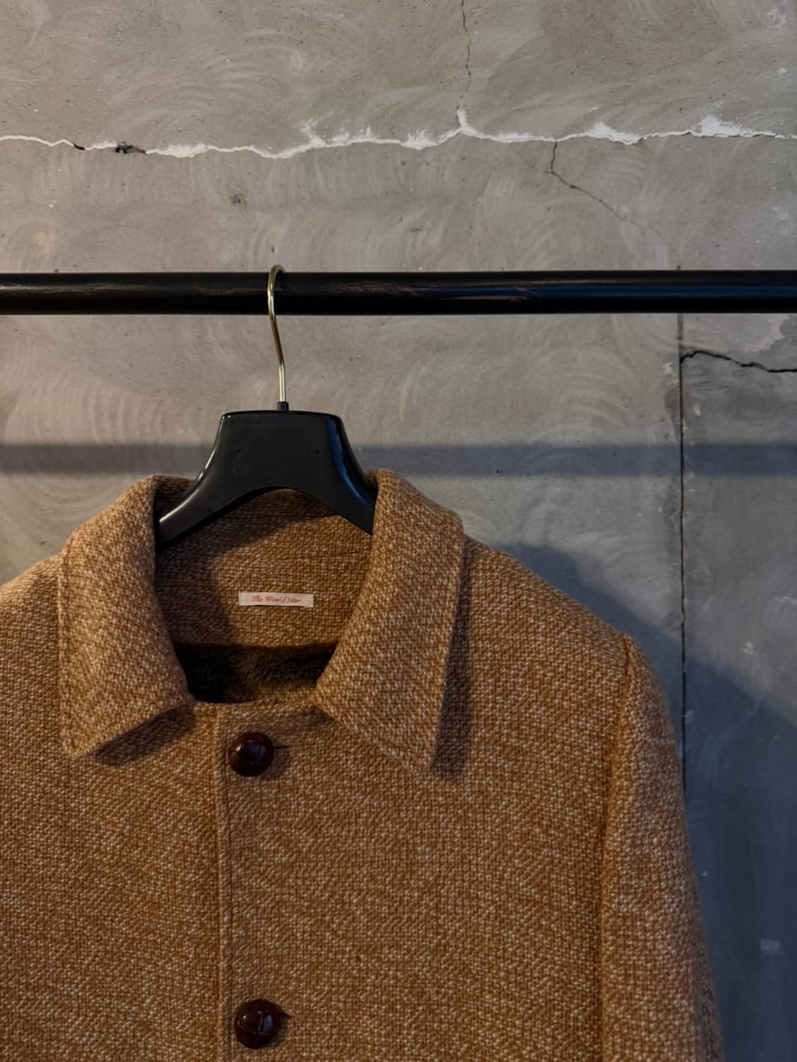 간트 러거 by마이클바스티앙 시어링코트 남성95-100 상품이미지4