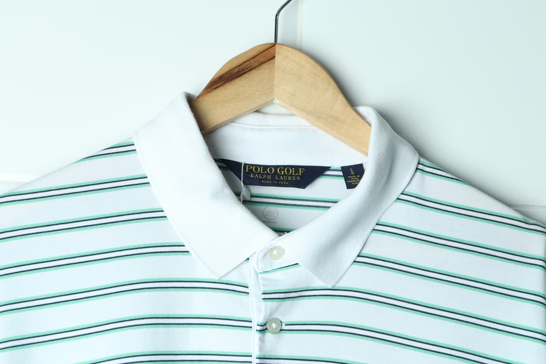 (L-3XL) 폴로 랄프로렌 반팔 카라 티셔츠 USA 기능성-H32907 상품이미지6