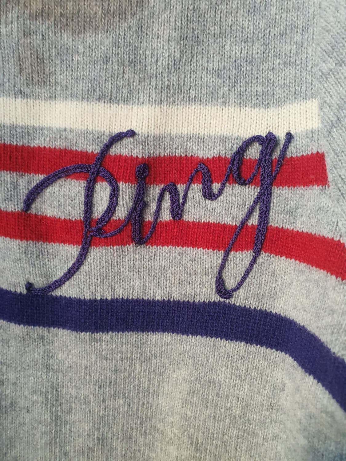 PING 여성 골프. 방풍니트 상품이미지5