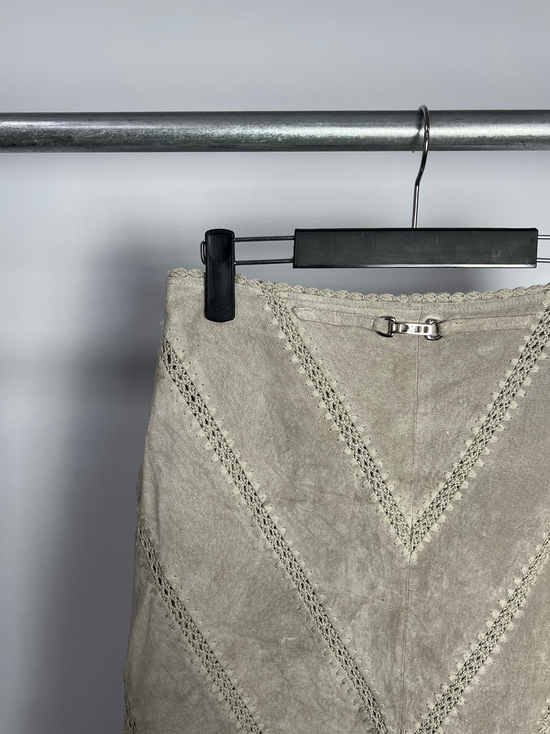 VALENZA PO SPORTS 돈피 스커트 상품이미지2