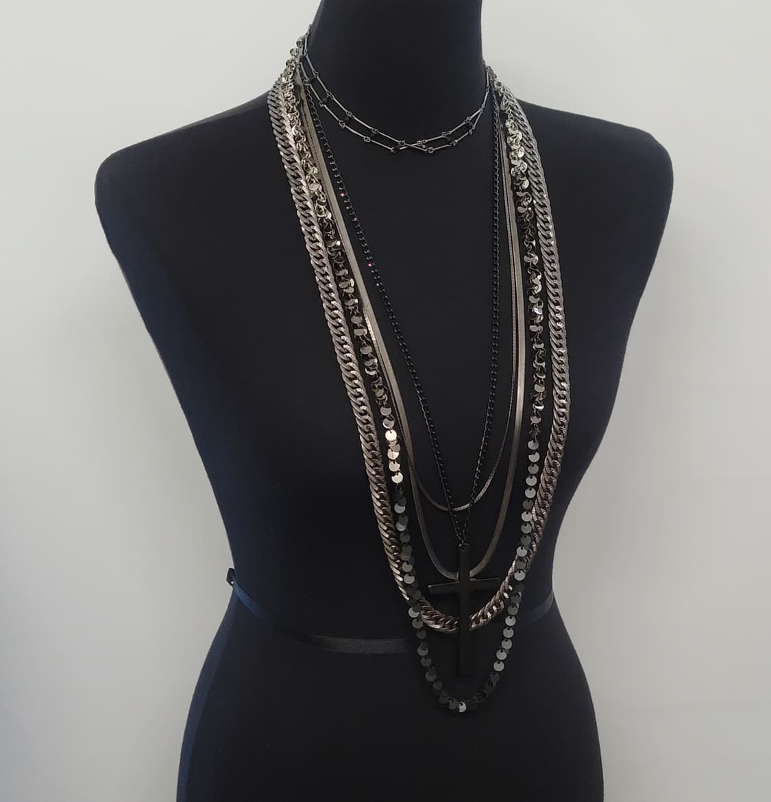 neckless set 상품이미지1