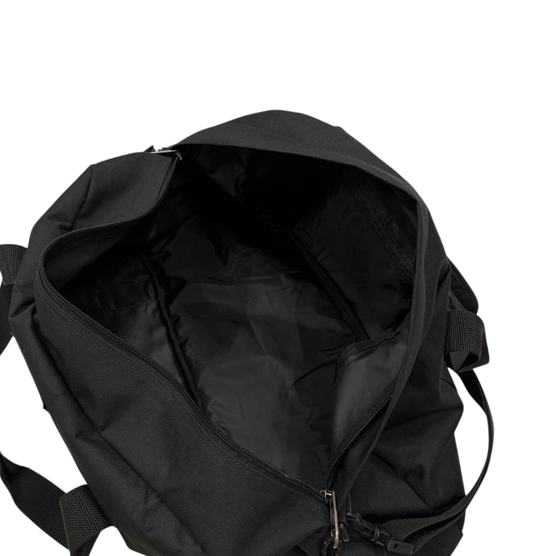 이스트팩 포켓 더플백 보스턴백 크로스백 가방 블랙 상품이미지4