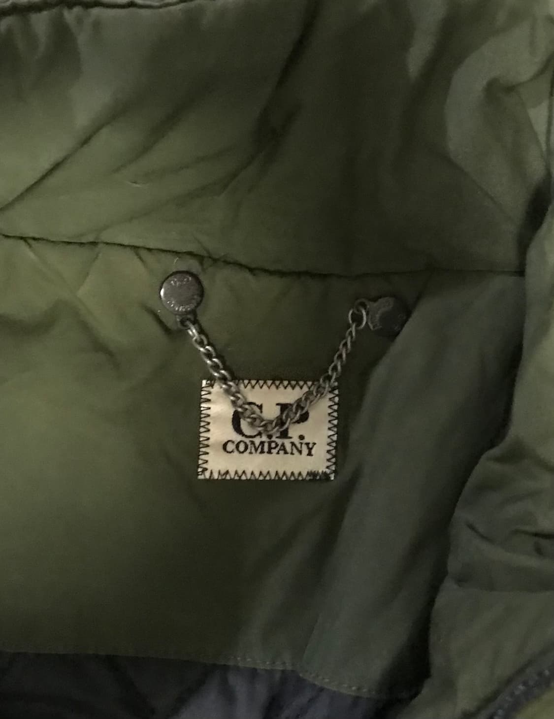 CP company 야상 상품이미지3