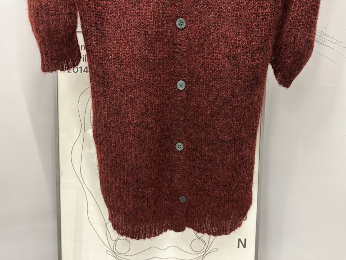 KBF_ mohair blend (loose fit) 상품이미지3