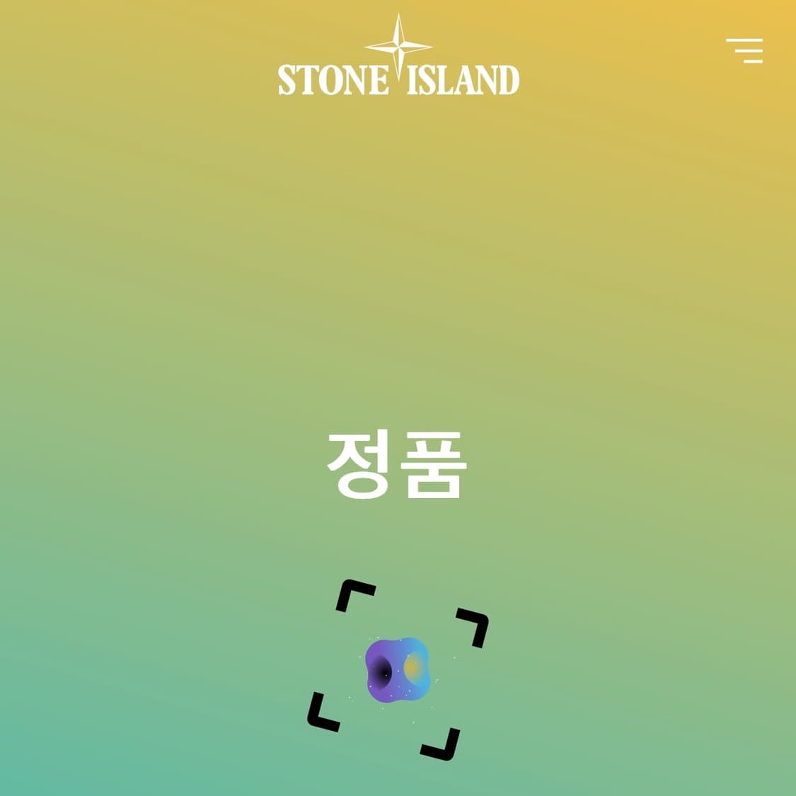 [XL] 18ss 스톤아일랜드 반팔 티셔츠 블랙 A428 상품이미지5