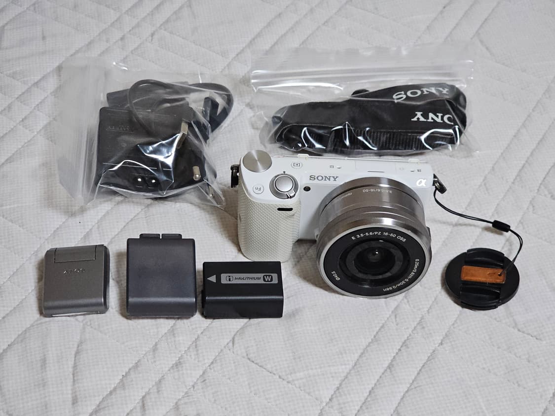 소니 NEX-5T 미러리스 카메라 상품이미지6