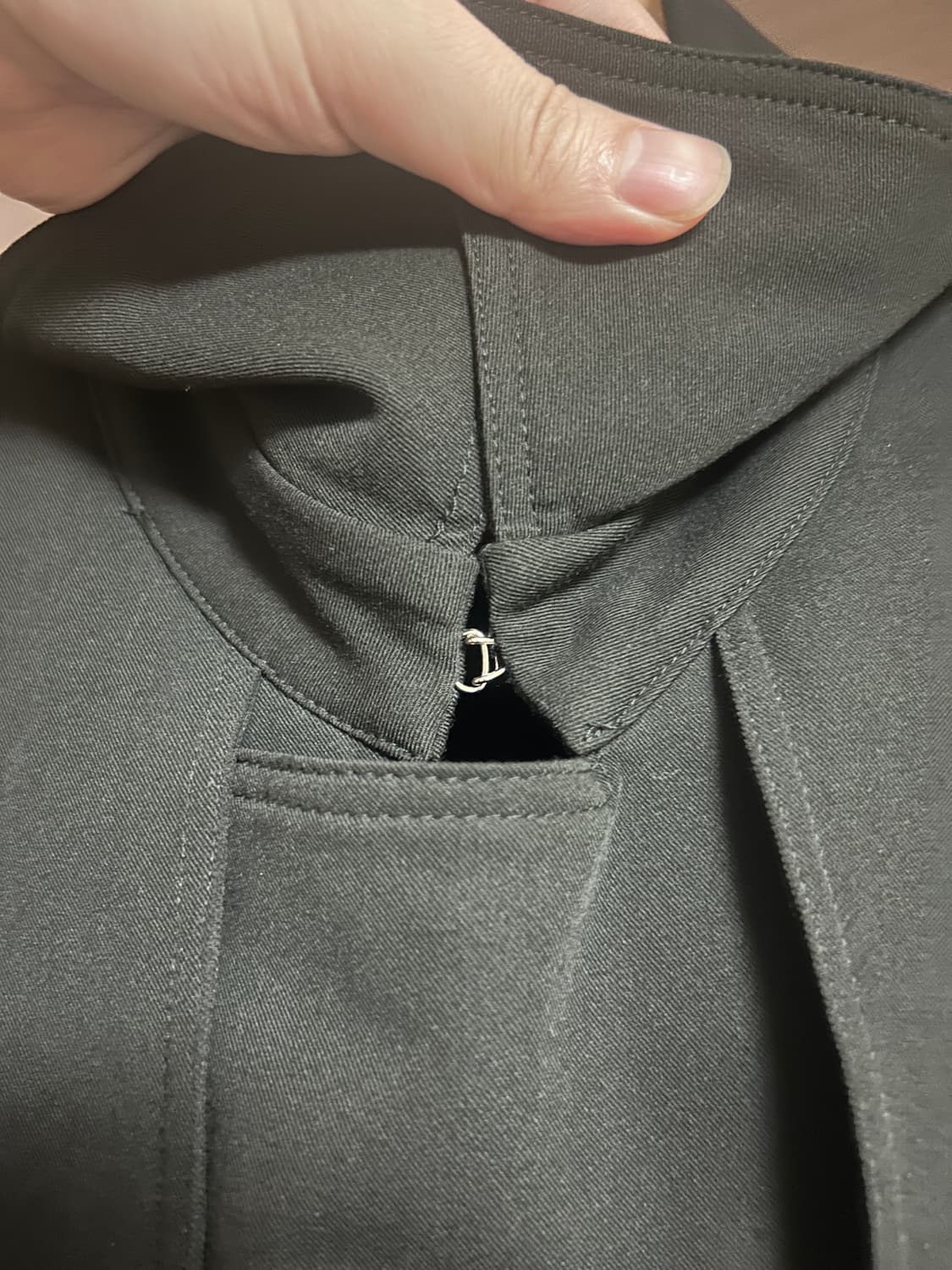 더블 트렌치자켓 상품이미지3