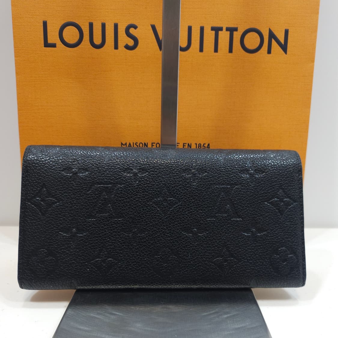 루이비통 앙프렝뜨 에밀리 월릿 장지갑  상품이미지2