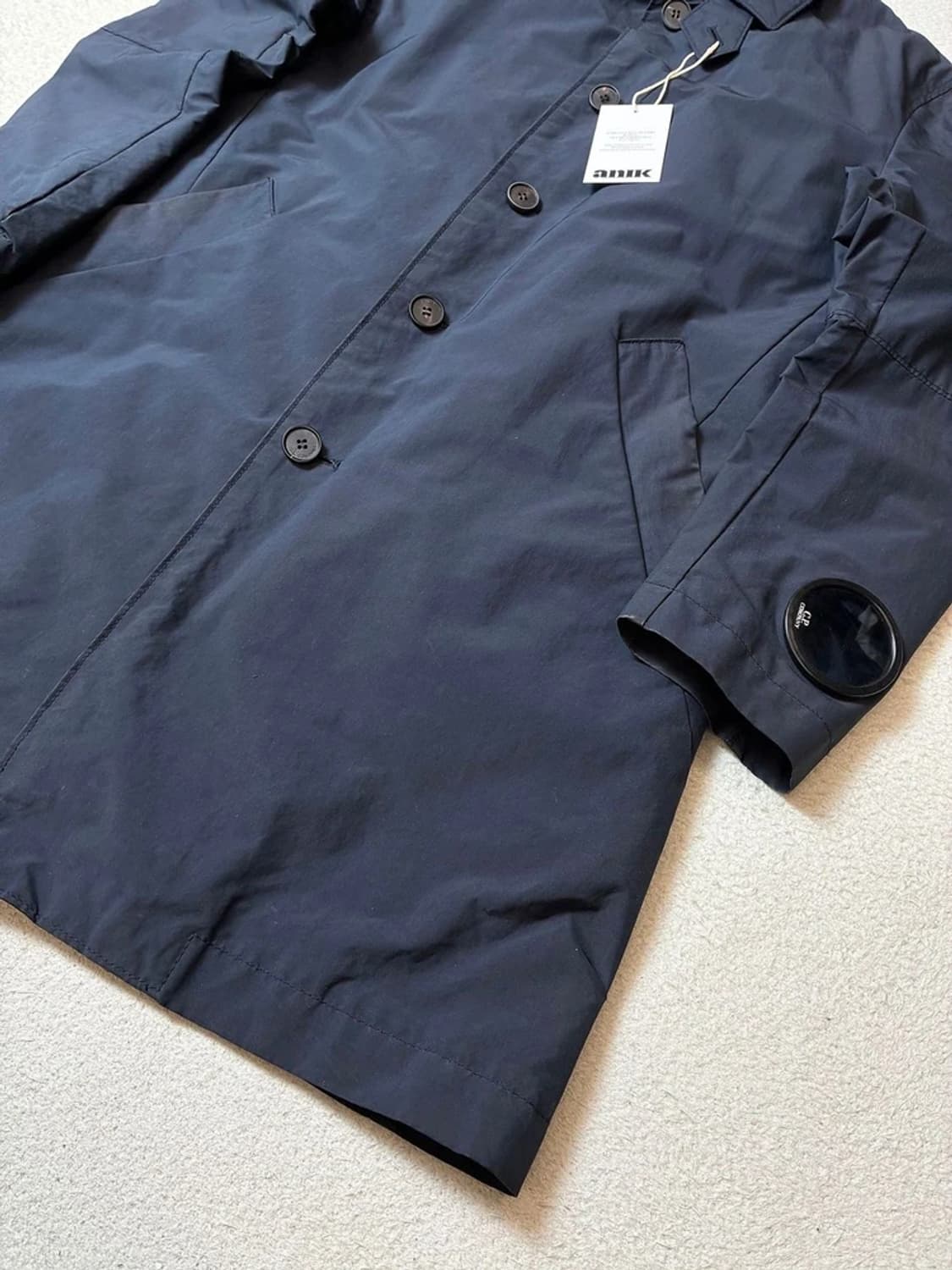 cp컴퍼니 00's 렌즈 트윌 폴리쉘 맥코트 PN7620 상품이미지3