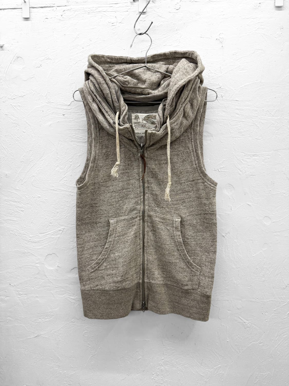 goa 보노 후드 베스트 상품이미지1