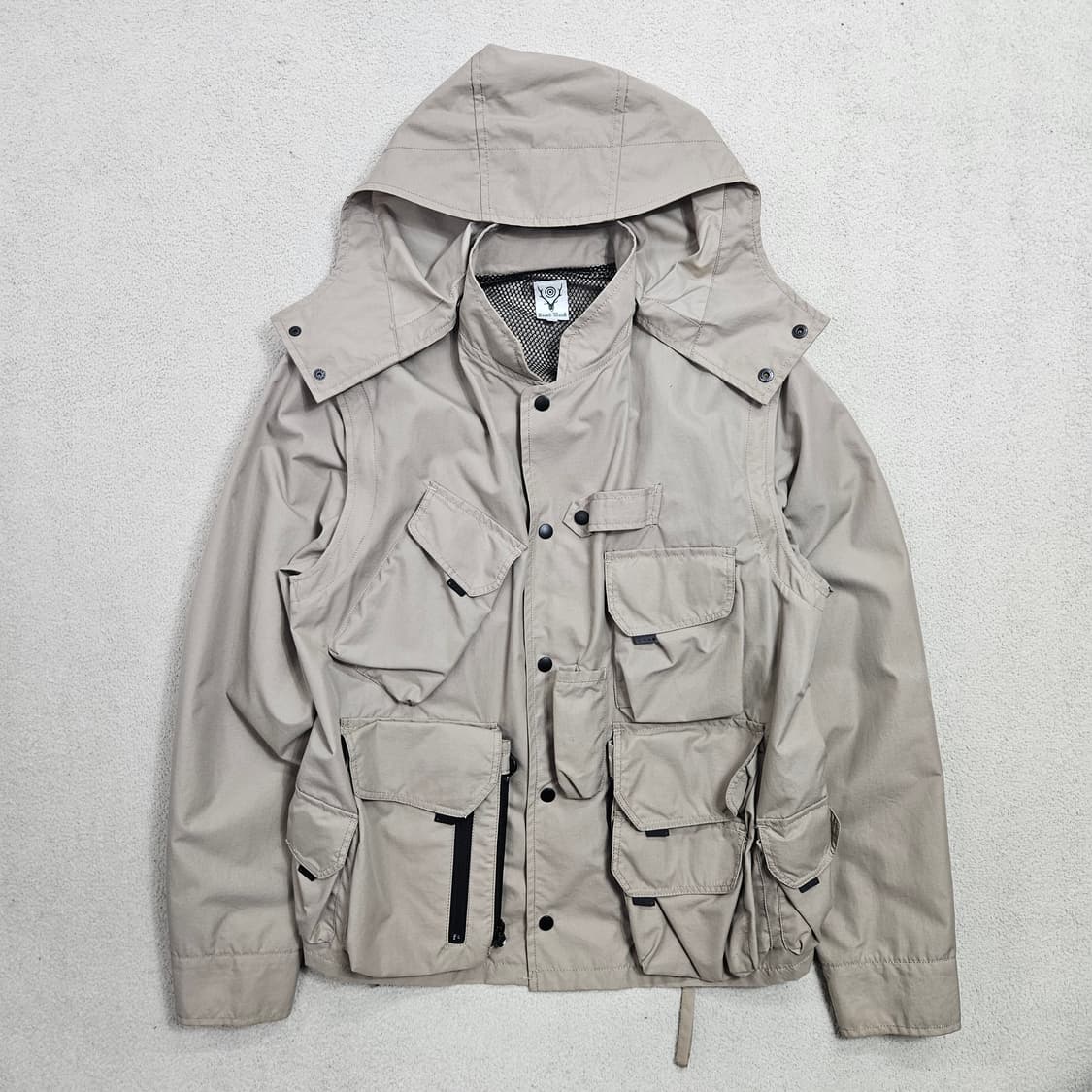 남이서팔 텐카라 자켓 M 상품이미지1