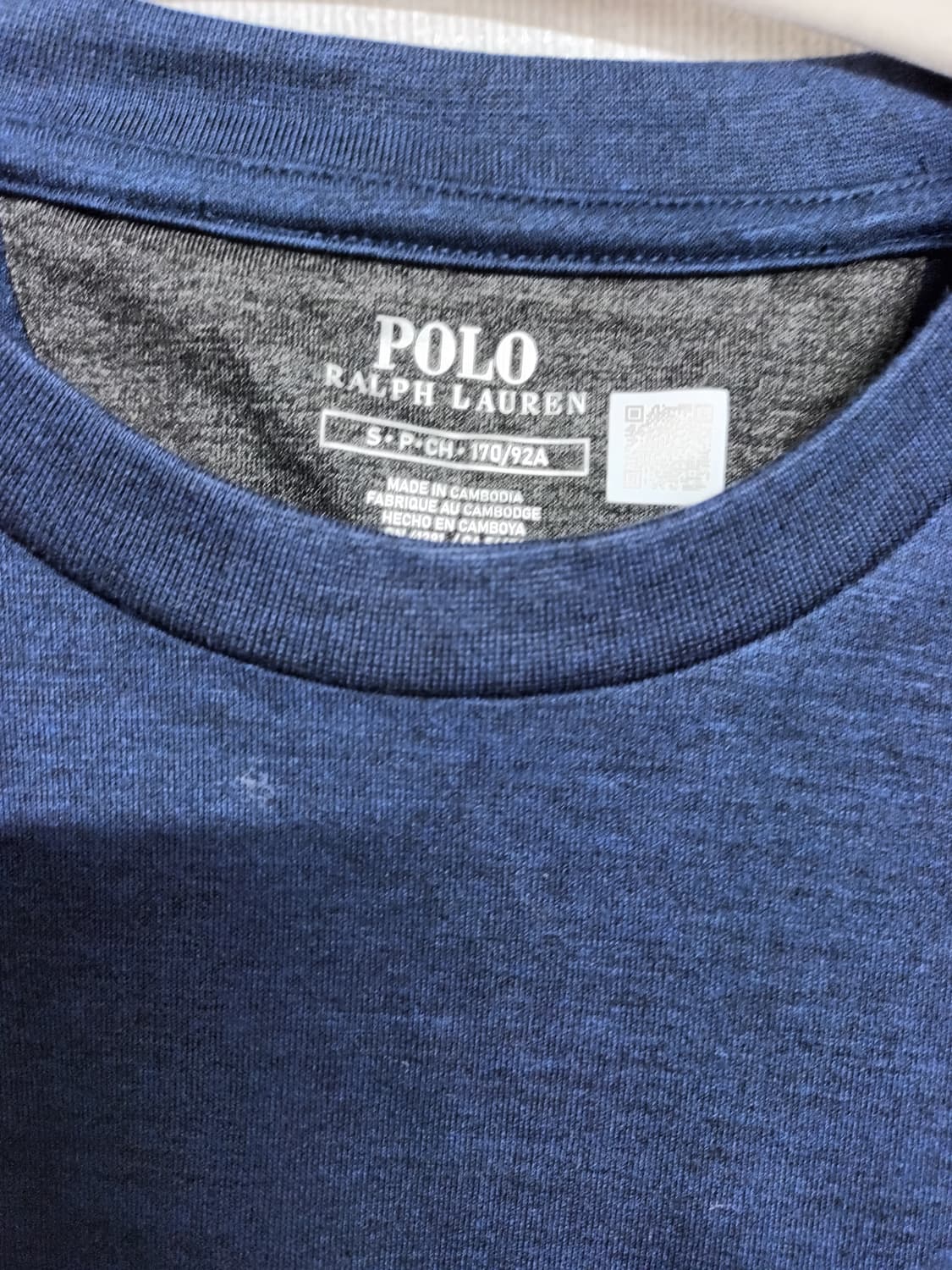 폴로 남성 풀오버  맨투맨_710680921028 95사이즈 상품이미지5