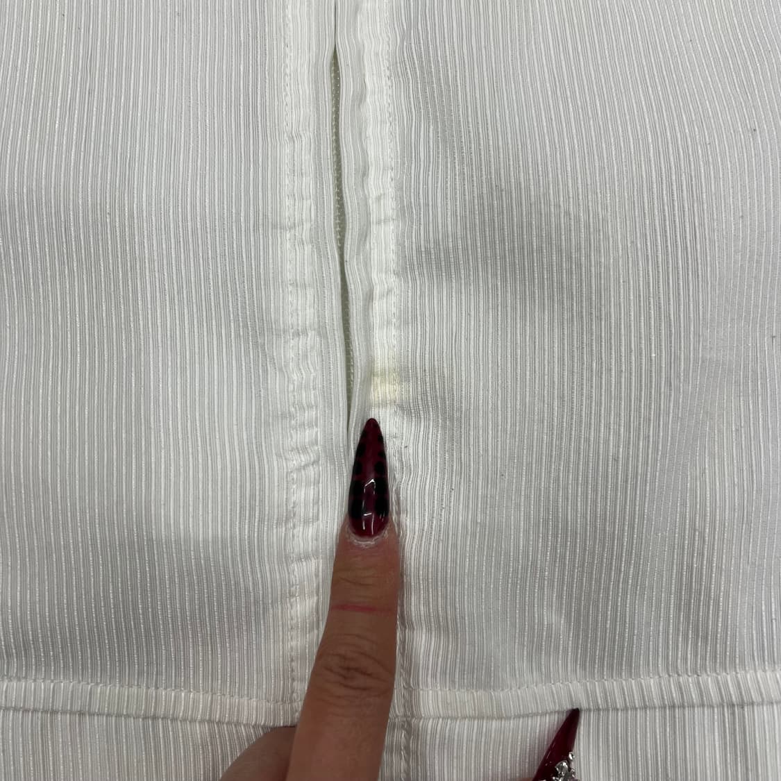 나이키 코듀로이 집업 상품이미지3