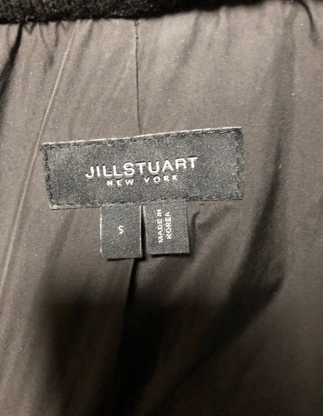 질스튜어트 패딩 s 상품이미지6