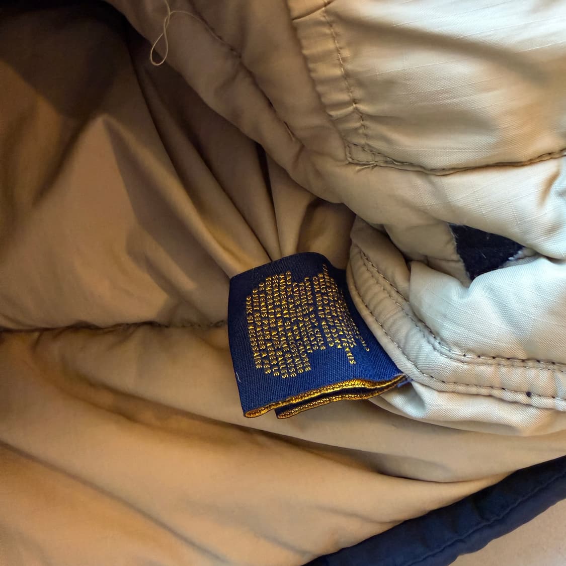 랄프로렌 럭비 다운 푸퍼 자켓 상품이미지8