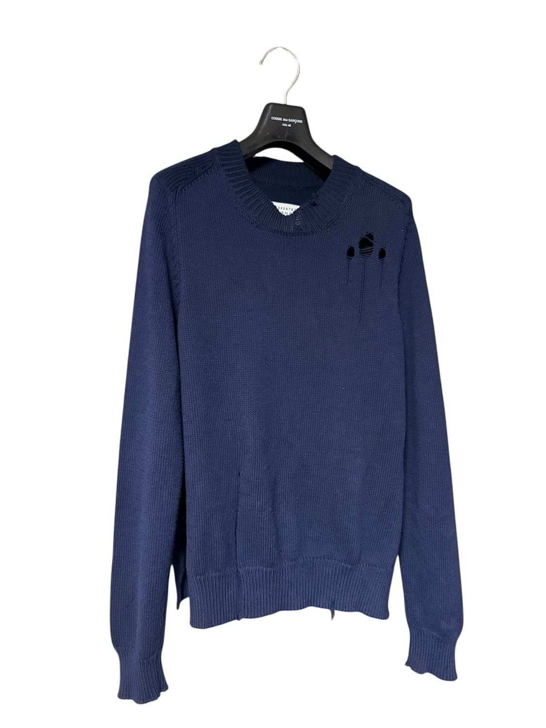 메종 마르지엘라 디스트로이드 니트 상품이미지1