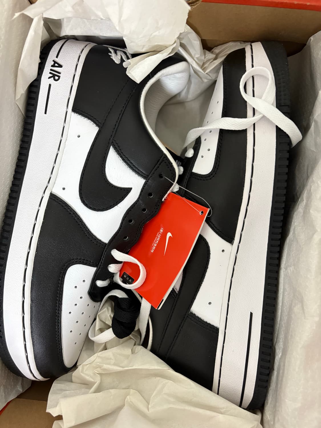 나이키 에어포스1 로우 QS TS 테러스쿼트 상품이미지5