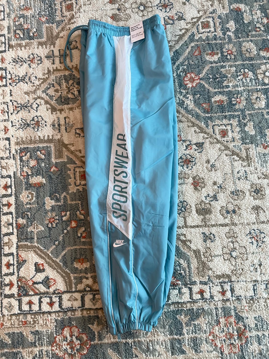 나이키 클럽 우븐 조거 팬츠 (새제품.M) 상품이미지5