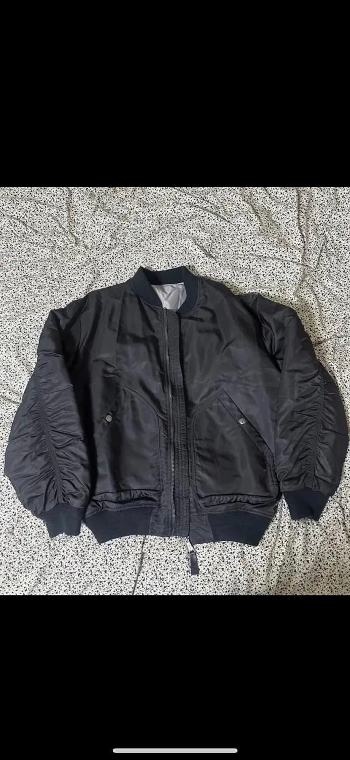 디젤 백로고 리버시블 ma-1 / 50(105)사이즈 판매 상품이미지2